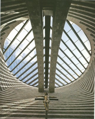 Chiesa di San Giovanni Battista, Mogno-Fusio, Ticino, CH, 1986-1996 Chiesa di San Giovanni Battista, Mogno-Fusio, Ticino, CH, 1986-1996