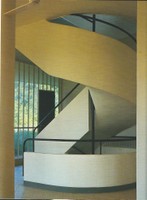 Le Corbusier, Scala di Villa Savoye, Poissy, F, 1928-31