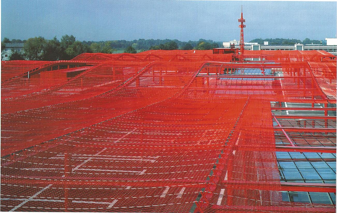 Europark 1, Salisburgo, A, 1994-2005
