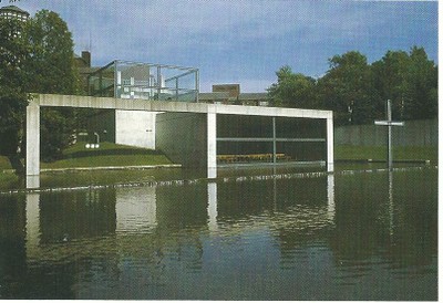 Ando, Chiesa sull'Acqua, Tomamu, J, 1988 Ando, Chiesa sull'Acqua, Tomamu, J, 1988