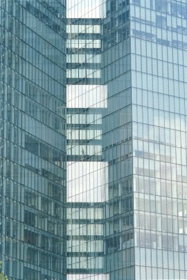 Twin Towers, Vienna, A, 1995, 2001 Twin Towers, Vienna, A, 1995, 2001