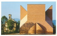 Chiesa e centro pastorale Giovanni XXIII, Seriate, 1994-2004