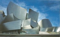 O. Gehry, Auditorium Disney, Los Angeles, 2006