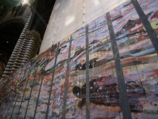 Ponteggio d'artista 2