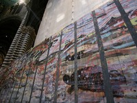 Ponteggio d'artista 2