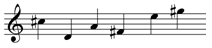 La forma musicale 01