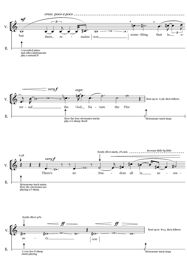 La forma musicale 07