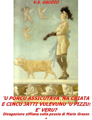 ‘U PORCU ASSICUTAVA ‘NA CRIATA - Intestazione ‘U PORCU ASSICUTAVA ‘NA CRIATA - Intestazione