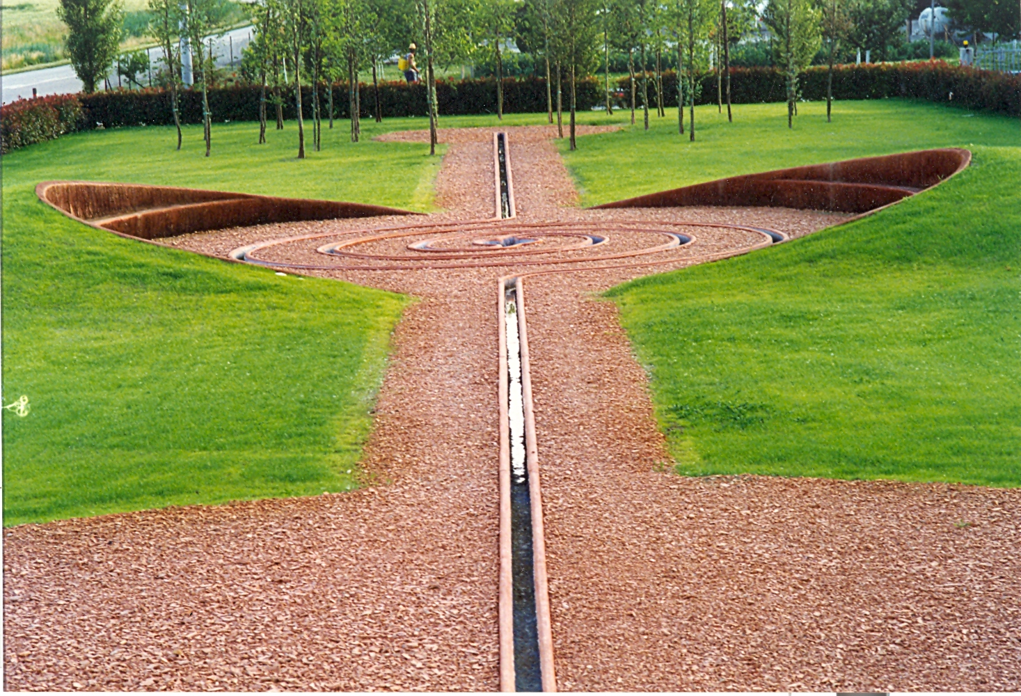 Giardino delle forze rigeneratrici